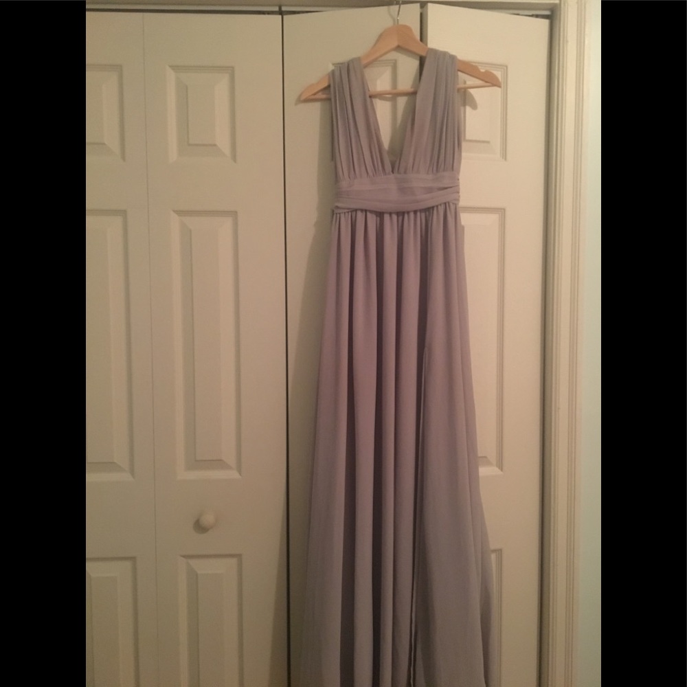 Lulu's Bridesmaid Dress